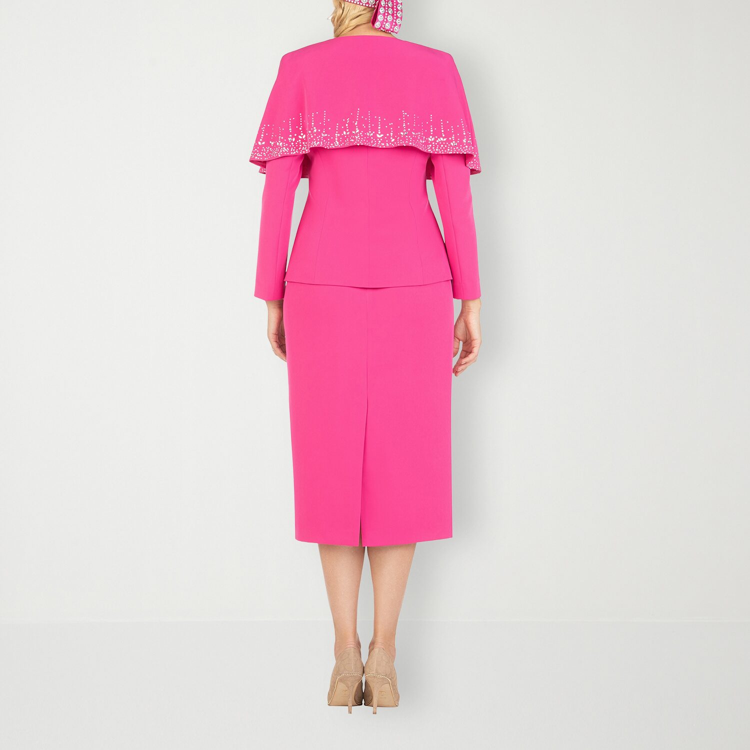 Giovanna Signature 2-pc. Skirt Suit-Plus