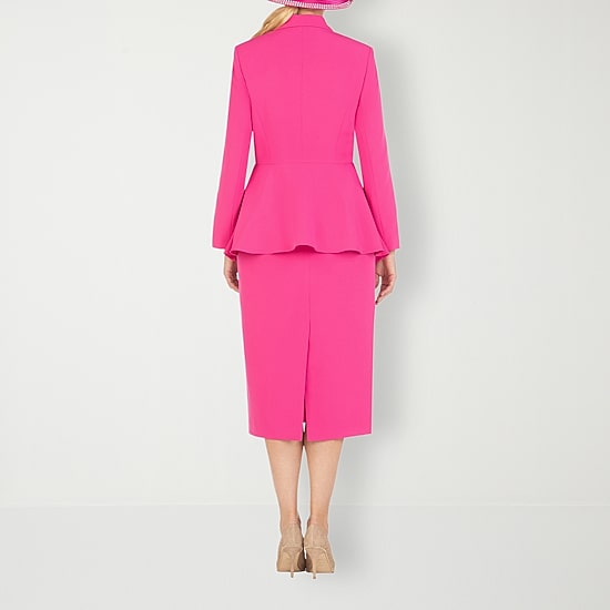 Giovanna Signature 3-pc. Skirt Suit-Plus