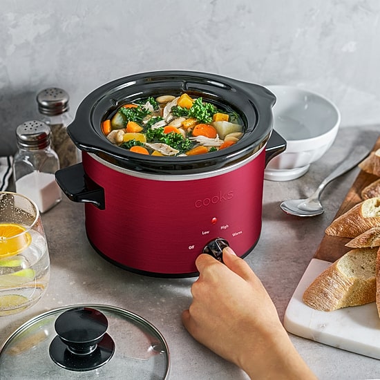 Cooks 1.5-Quart Slow Cooker 22133 - JCPenney