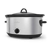 Cooks 6qt Manual Slow Cooker