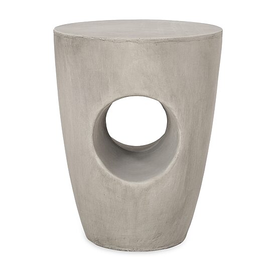 Sirius Concrete Side Table
