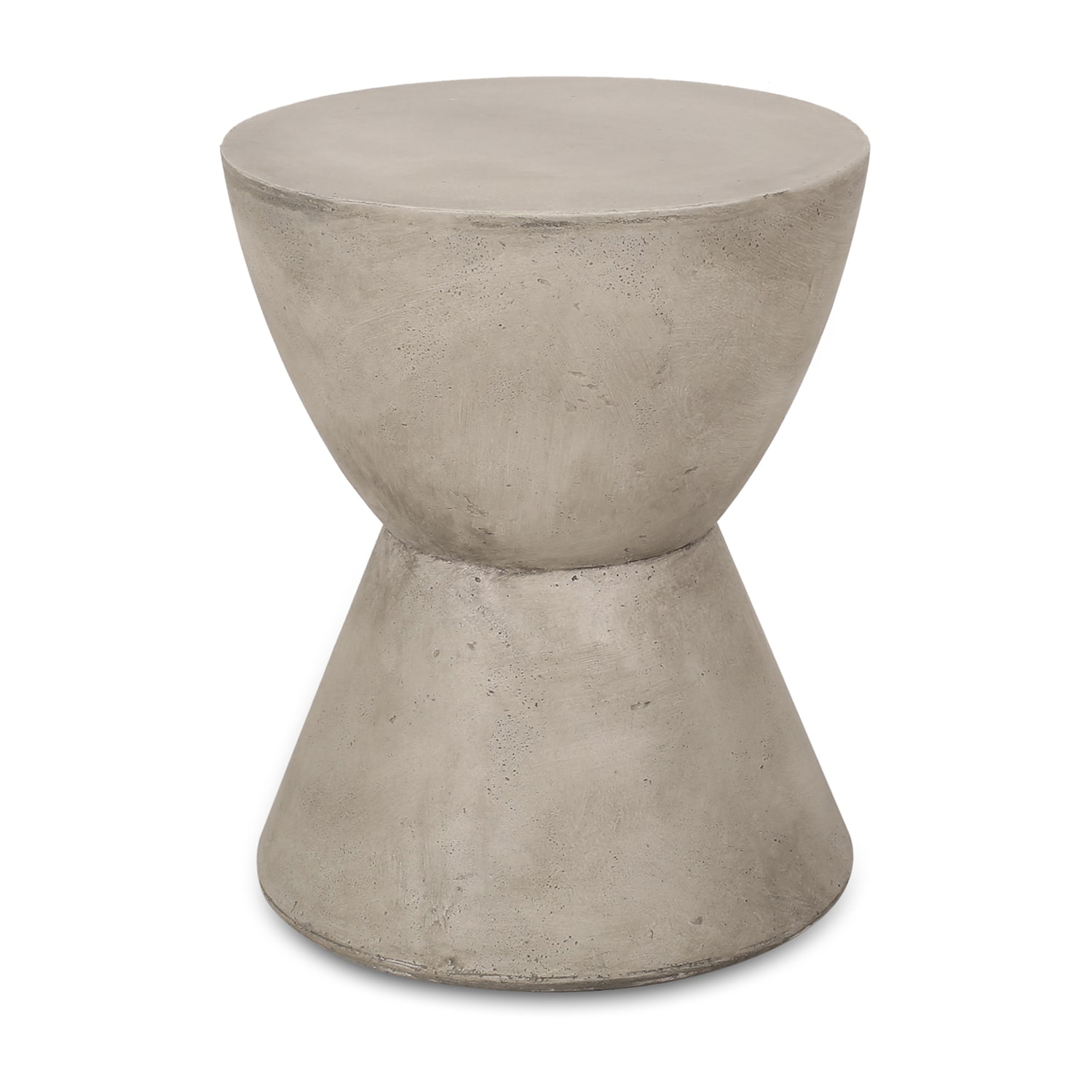 Montreal Weather Resistant Concrete Side Table