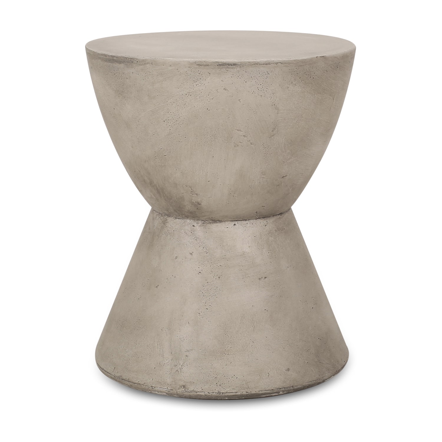 Montreal Weather Resistant Concrete Side Table
