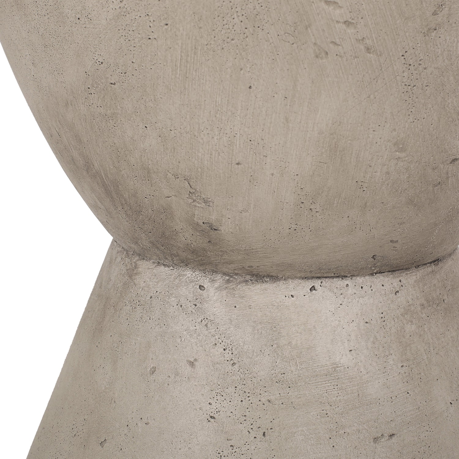 Montreal Weather Resistant Concrete Side Table