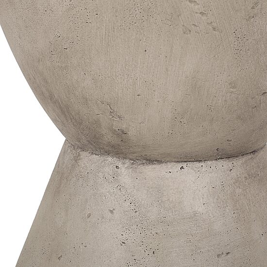 Montreal Weather Resistant Concrete Side Table