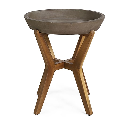 Yukon Weather Resistant Side Table