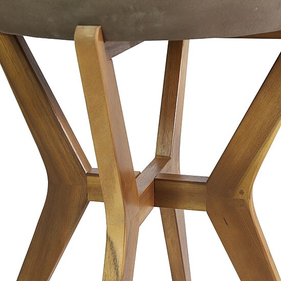 Yukon Weather Resistant Side Table