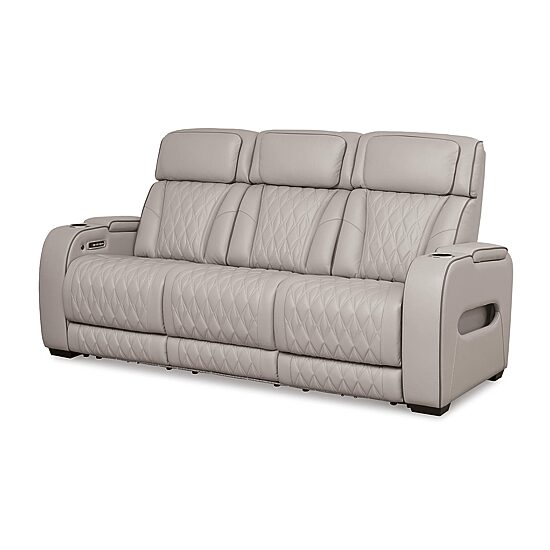 Signature Design By Ashley® Boyington Power Reclining Sofa