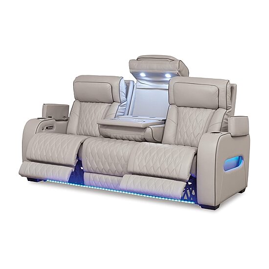 Signature Design By Ashley® Boyington Power Reclining Sofa