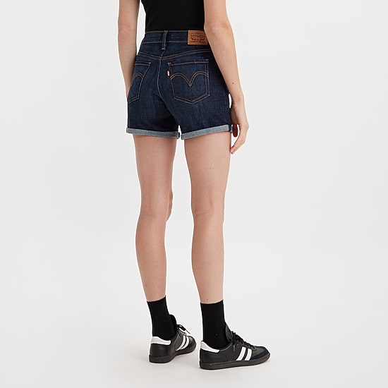 Levi's® Women's Mid Length Short
