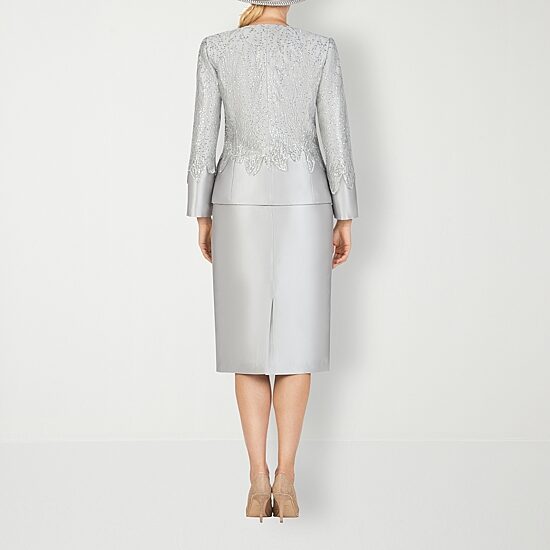 Giovanna Collection 3-pc. Skirt Suit