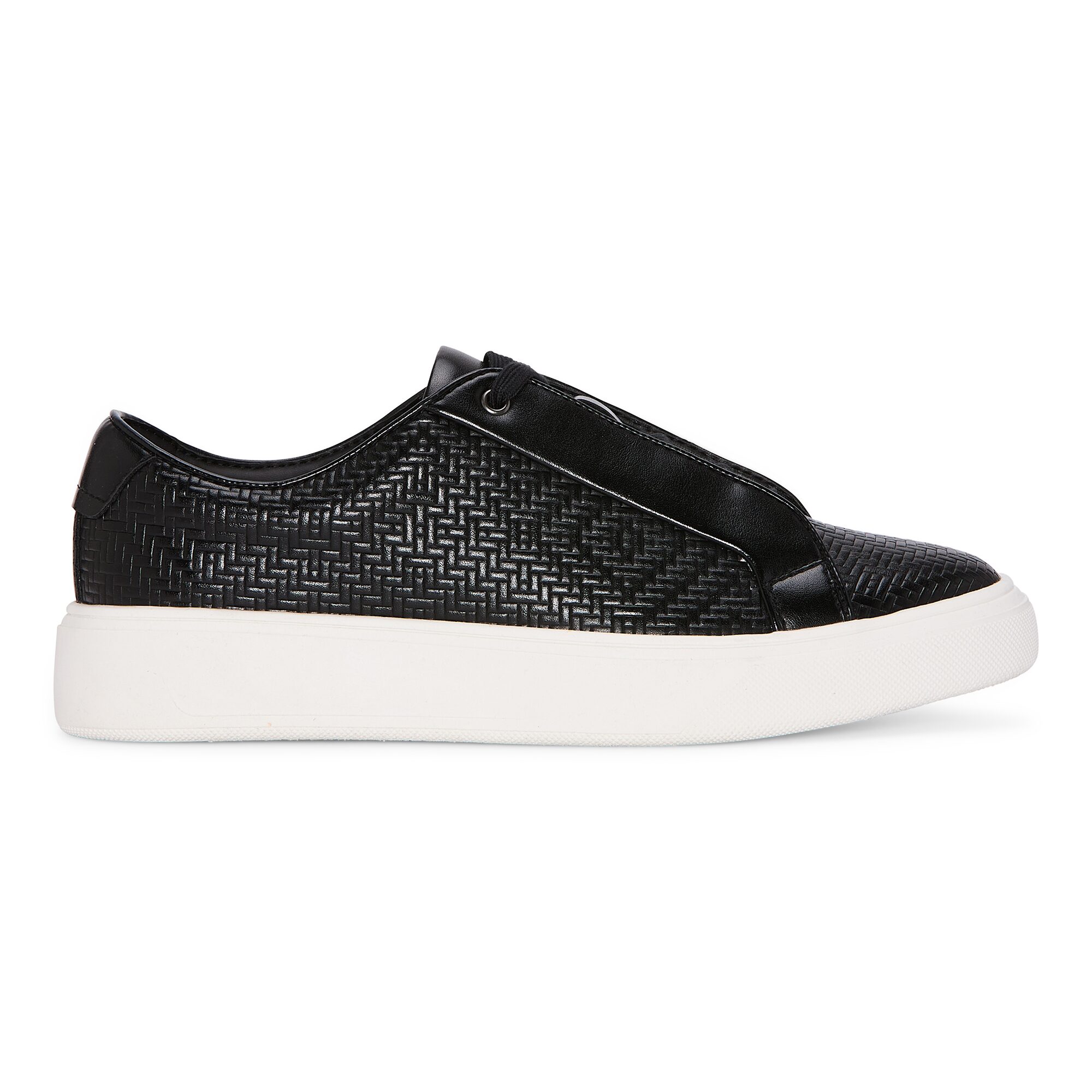 J. Ferrar Russel Mens Round Closed Toe Slip-On Shoe