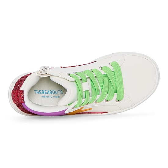 Thereabouts Parker Little & Big Kid Girls Sneakers