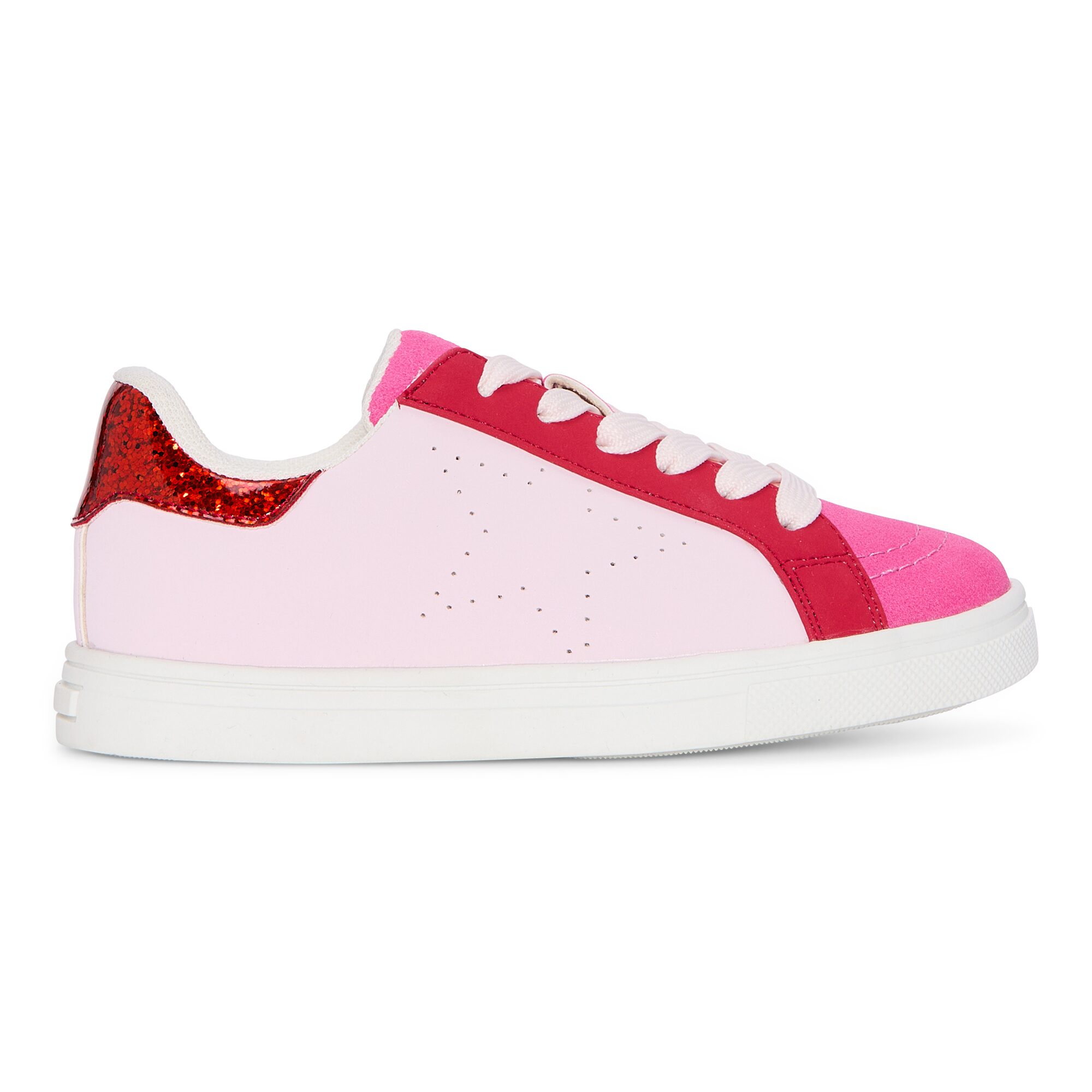 Thereabouts Little & Big Girls Sliver Lace-Up Shoes