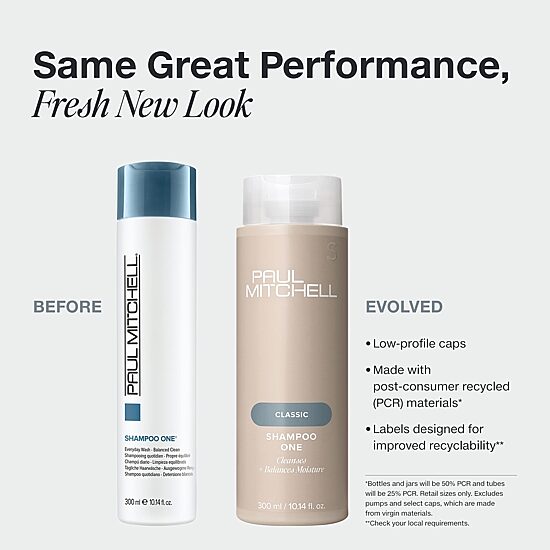 Paul Mitchell “Shampoo One” Everyday Wash Shampoo 16.9 oz.