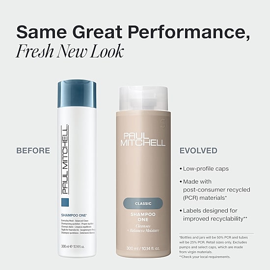 Paul Mitchell “Shampoo One” Everyday Wash Shampoo 33.8 oz.