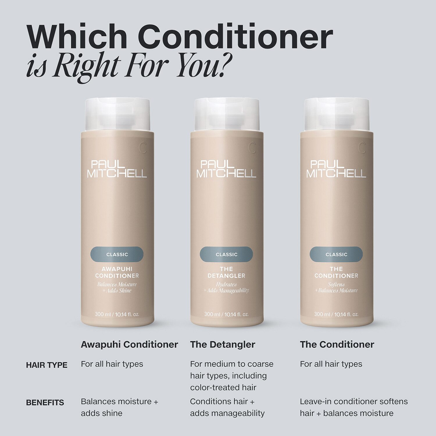 Paul Mitchell Leave-In Travel Conditioner 2.5 oz.