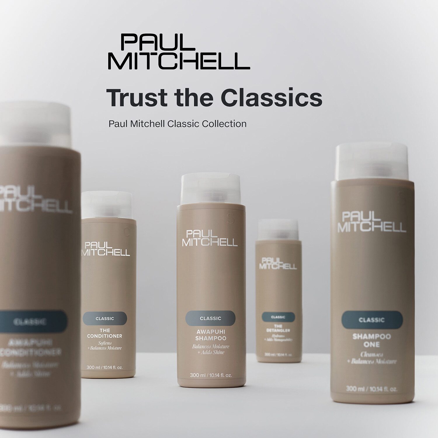 Paul Mitchell Leave-In Travel Conditioner 2.5 oz.
