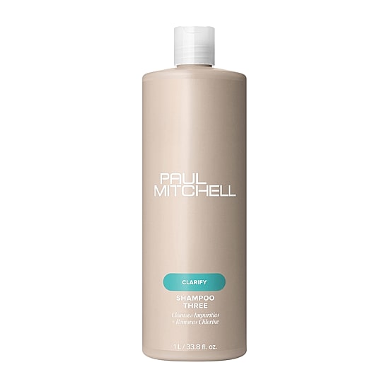 Paul Mitchell “Shampoo Three” Clarifying Shampoo 33.8 oz.