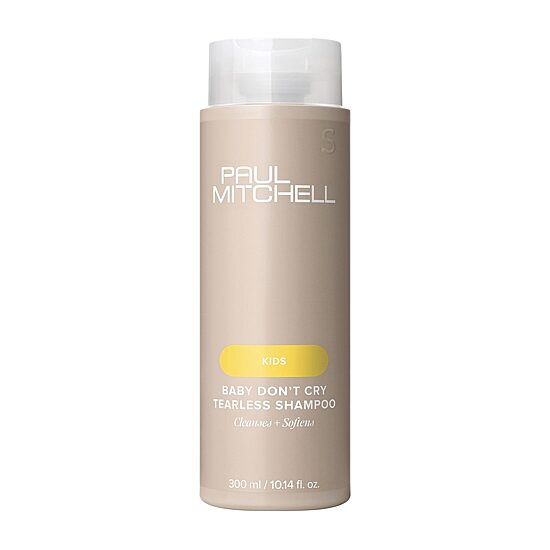 Paul Mitchell Baby Don’T Cry Tearless Shampoo 10.1 oz.