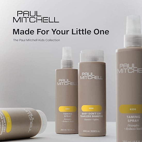 Paul Mitchell Baby Don’T Cry Tearless Shampoo 10.1 oz.