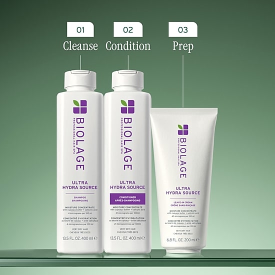 Biolage Ultra Hydra Source Conditioner 13.5 oz.