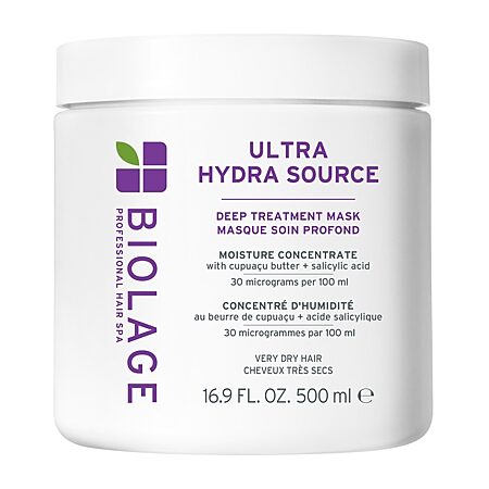 Biolage Hydra Source Deep Treatment Hair Mask, Color: New - JCPenney