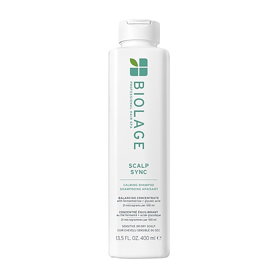 Biolage Scalp Sync Calming Shampoo 13.5 oz.