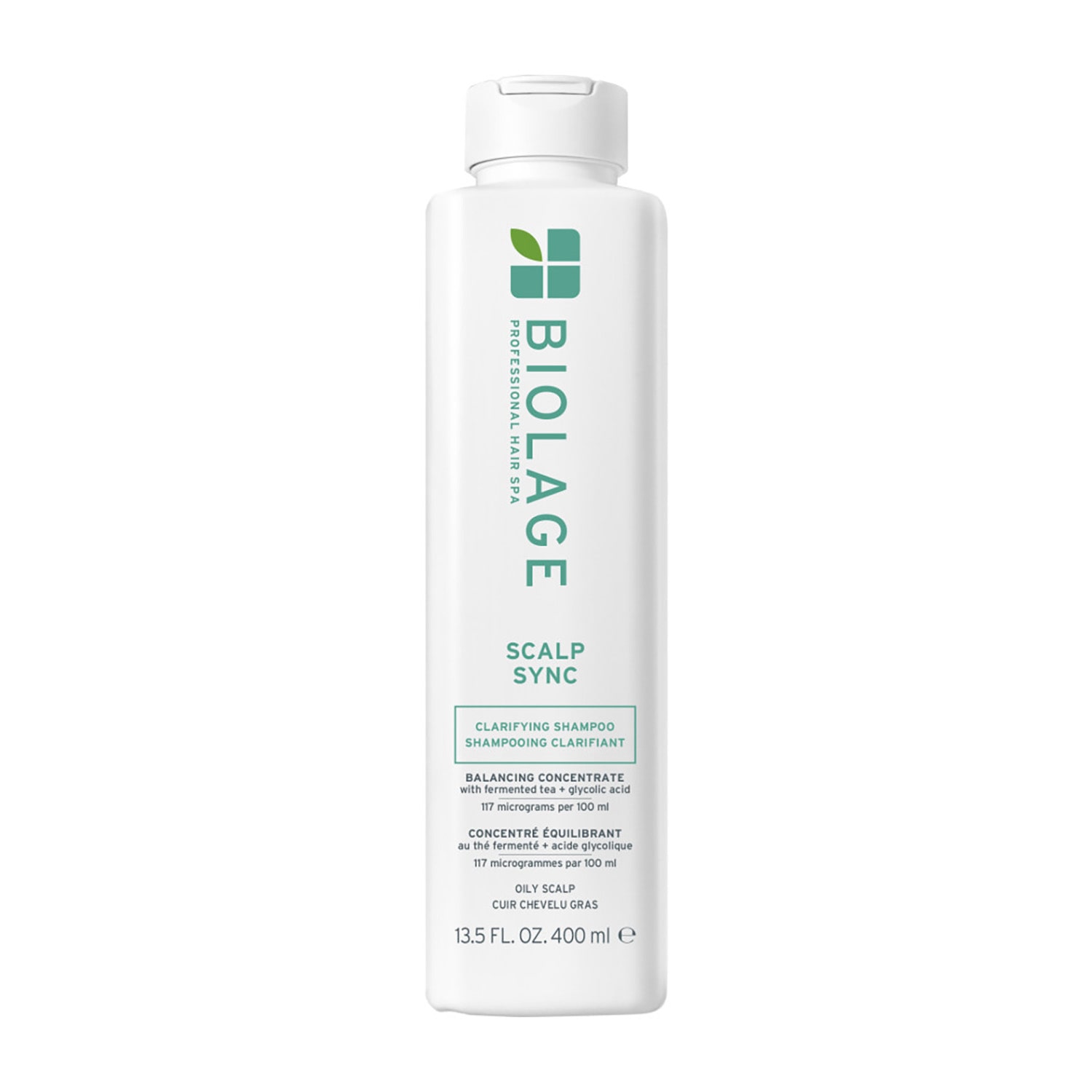 Biolage Scalp Sync Clarifying Shampoo 13.5 oz.