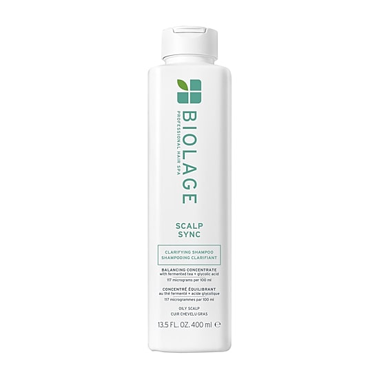 Biolage Scalp Sync Clarifying Shampoo 13.5 oz., Color: New - JCPenney