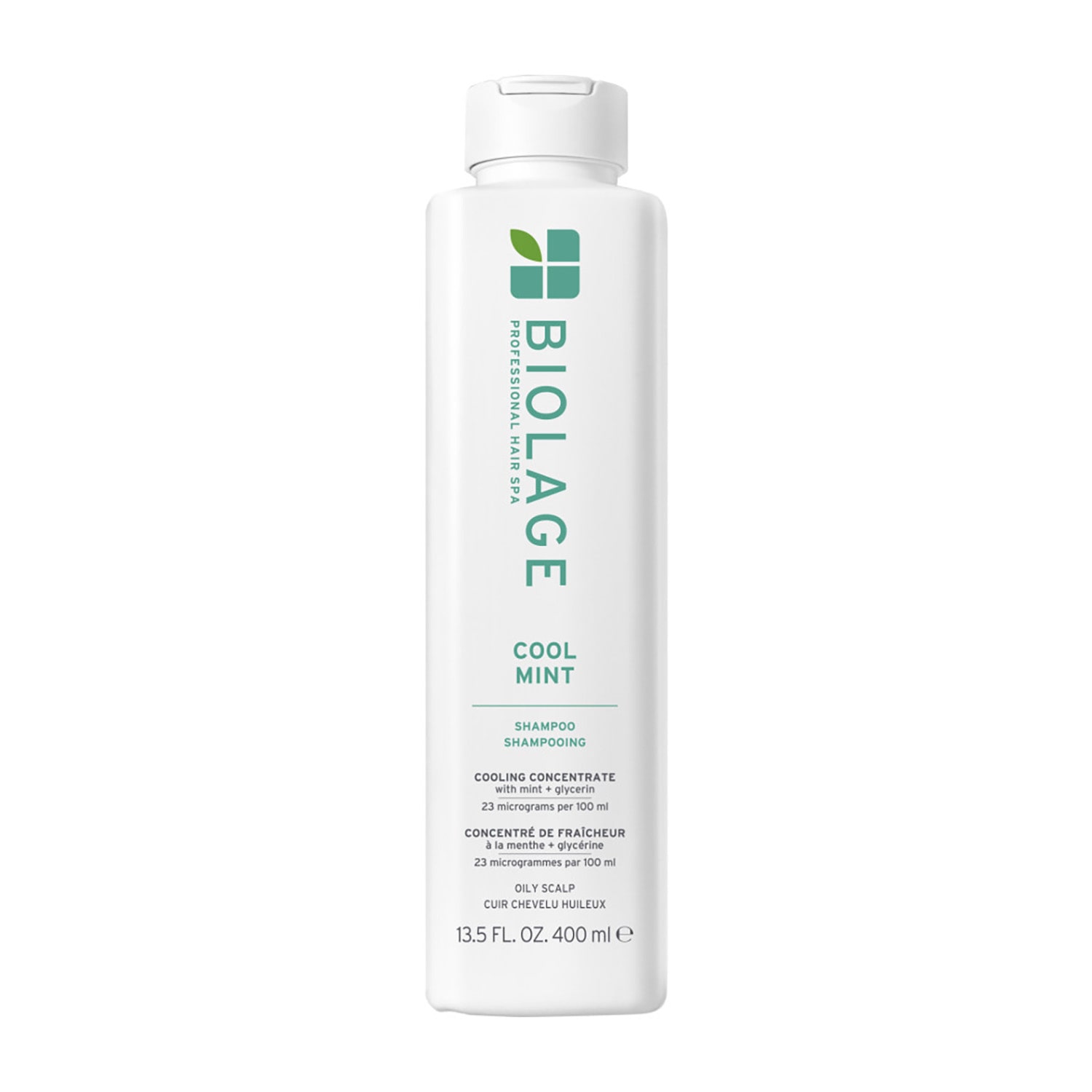 Biolage Scalp Sync Cool Mint Shampoo 13.5 oz.