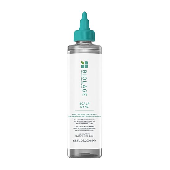 Biolage Scalp Sync Purifying Concentrate Scalp Treatment 6.8 oz.