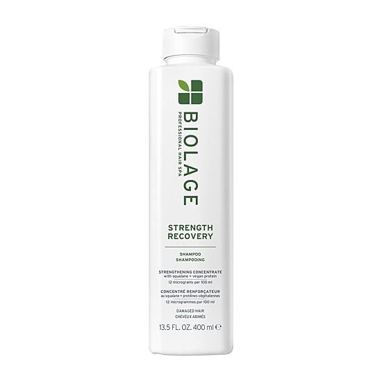 Biolage Strength Recovery Shampoo 13.5 oz.