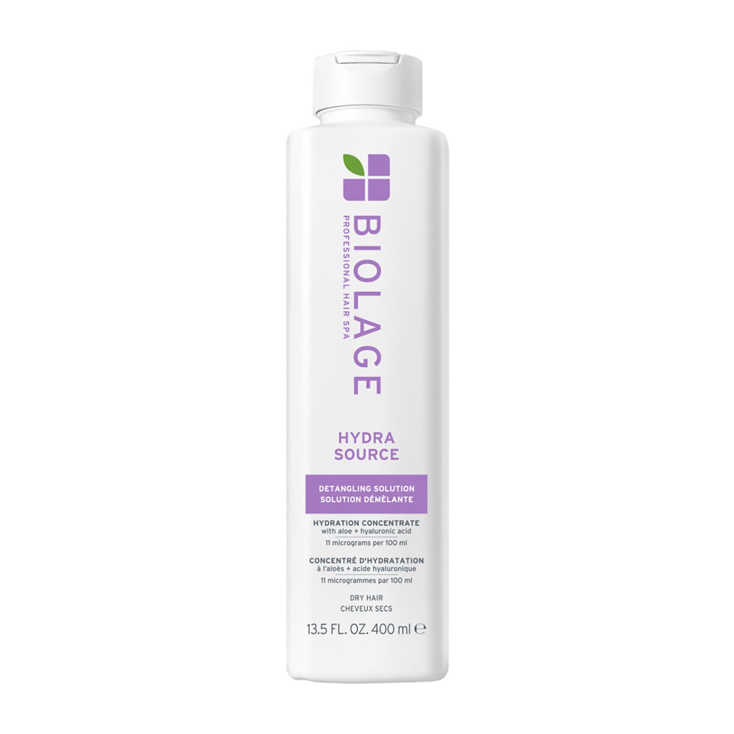 Biolage Hydra Source Detangler 13.5 oz.