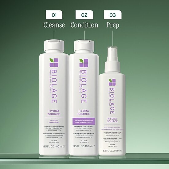 Biolage Hydra Source Detangler 13.5 oz.