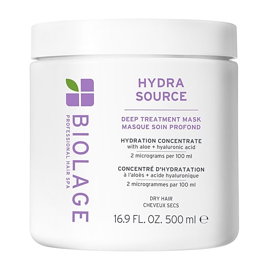 Biolage Hydra Source Deep Treatment Hair Mask