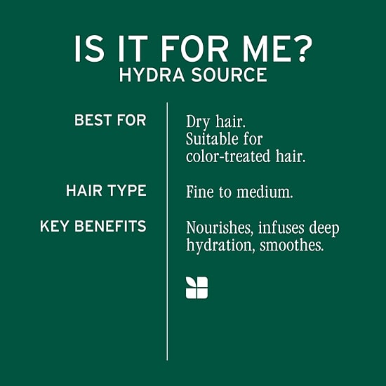 Biolage Hydra Source Deep Treatment Hair Mask