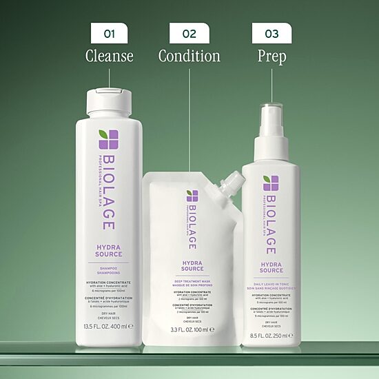 Biolage Hydra Source Deep Treatment Hair Mask
