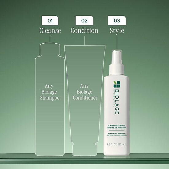 Biolage Finishing Spritz Styling Product 13.5 oz.