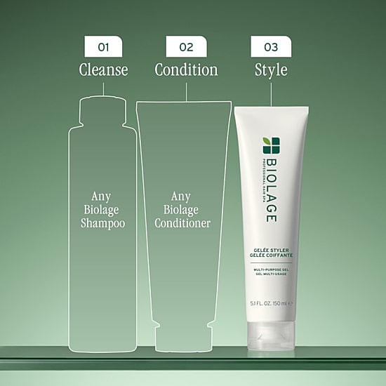 Biolage Gelee 150ml V382 Styling Product 5.1 oz.