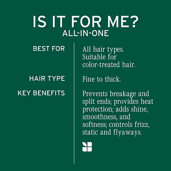 Biolage All-In-One Coconut Infusion Multi-Benefit Spray Styling Product 8.4 oz.