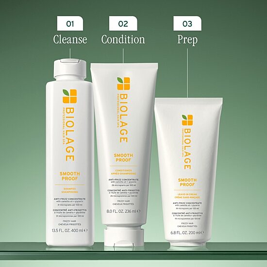 Biolage Smooth Proof Conditioner 8 oz.