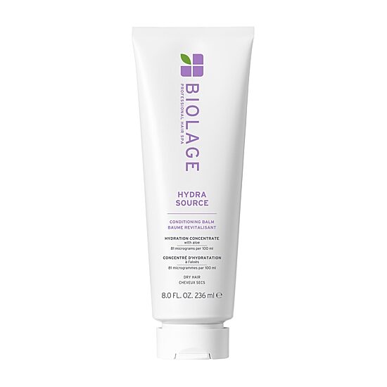 Biolage Hydra Source Balm Leave In Conditioner 8 oz.