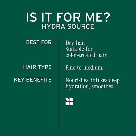 Biolage Hydra Source Balm Leave In Conditioner 8 oz.