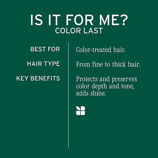 Biolage Color Last Conditioner 13.5 oz.