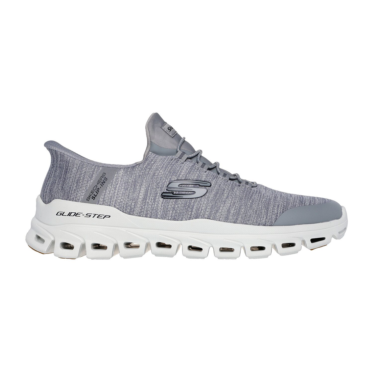 Skechers Hands Free Slip-Ins Glide-Step Zefyr Mens Slip-On Walking Shoes