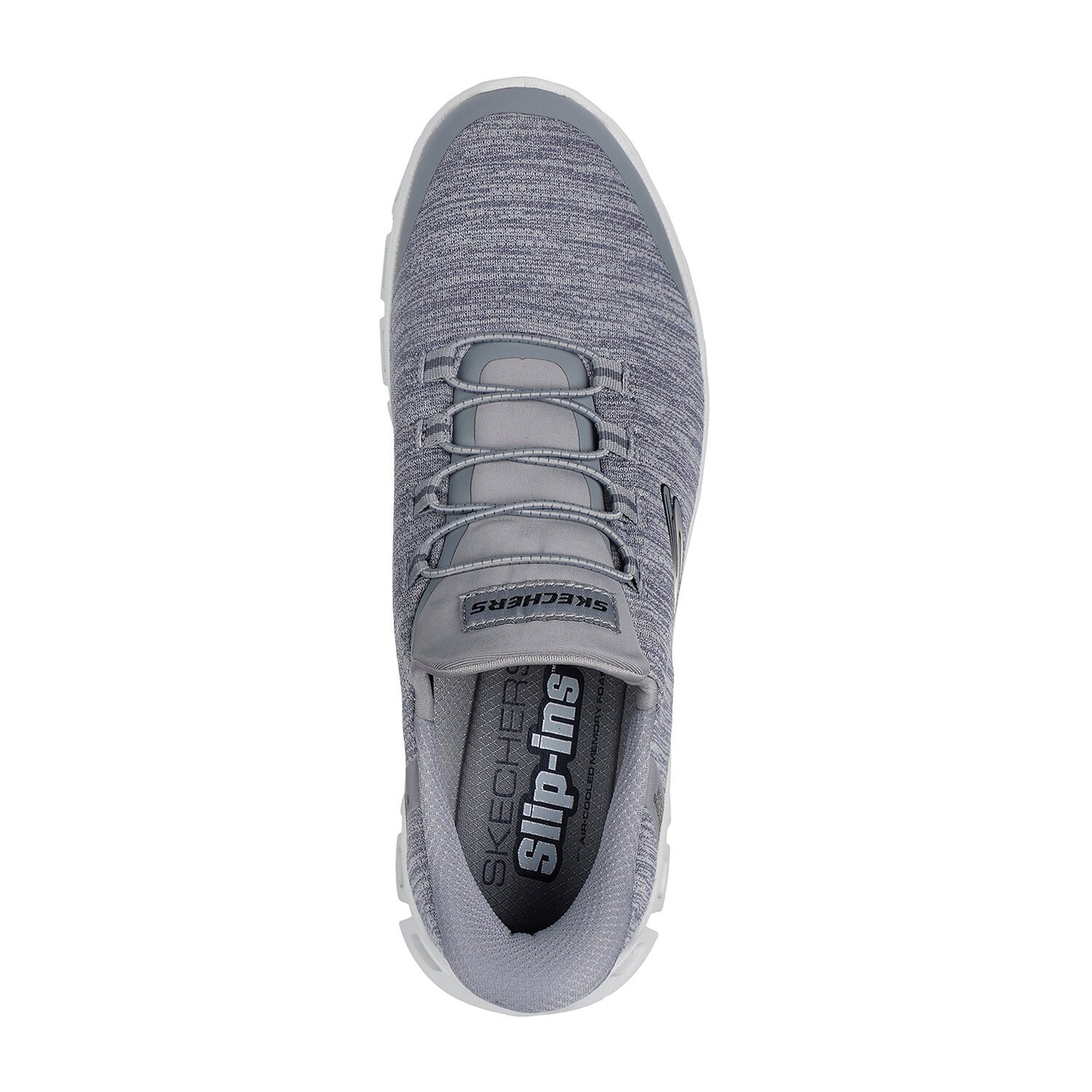 Skechers Hands Free Slip-Ins Glide-Step Zefyr Mens Slip-On Walking Shoes