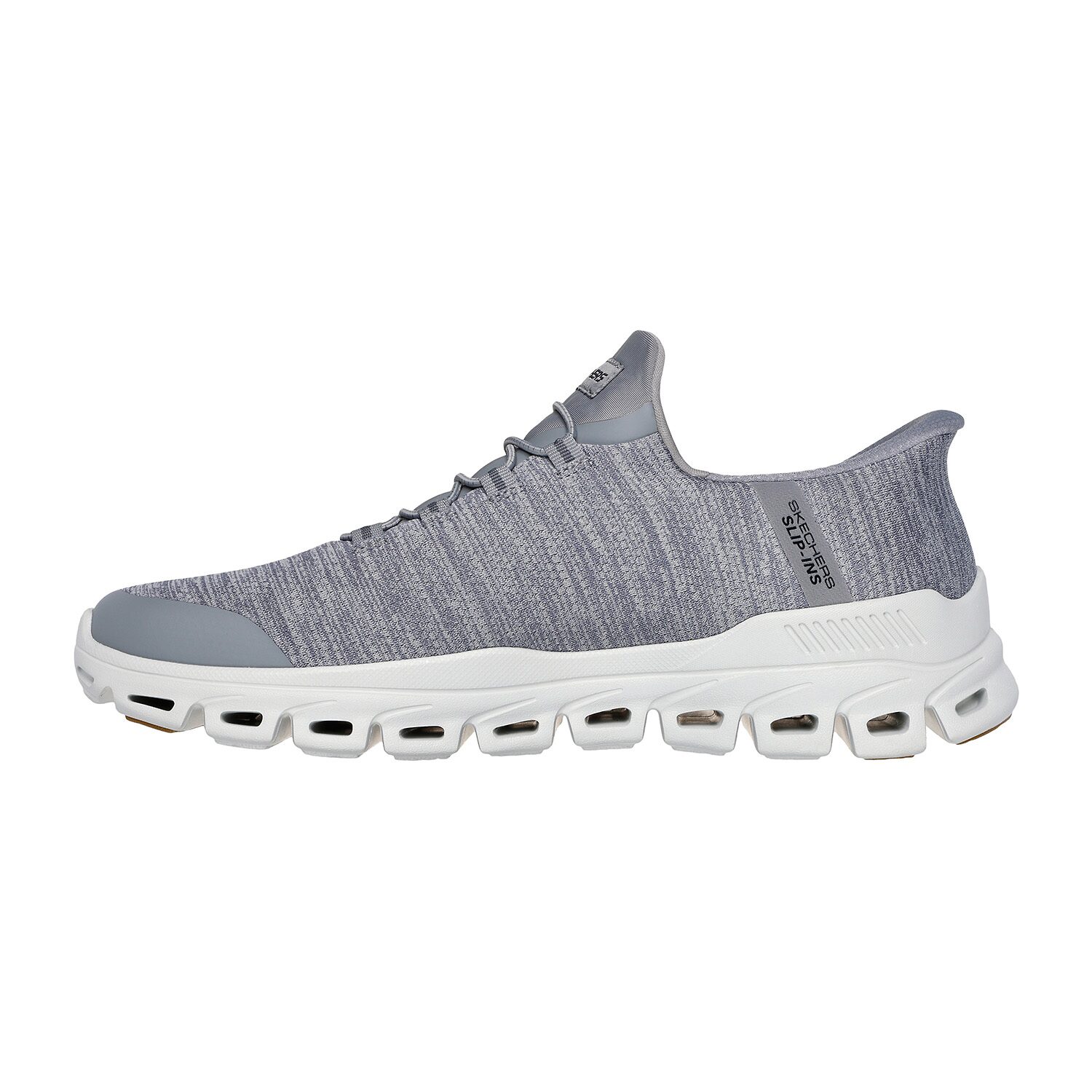 Skechers Hands Free Slip-Ins Glide-Step Zefyr Mens Slip-On Walking Shoes