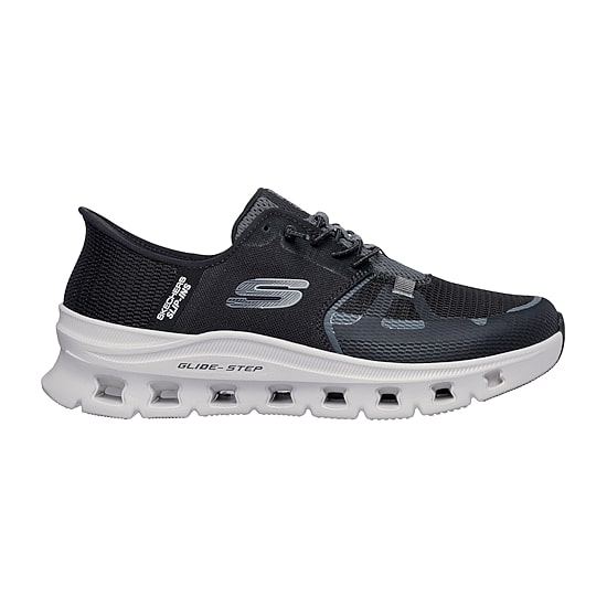 Skechers Hands Free Slip-Ins Glide-Step Pro Mens Slip-On Walking Shoes