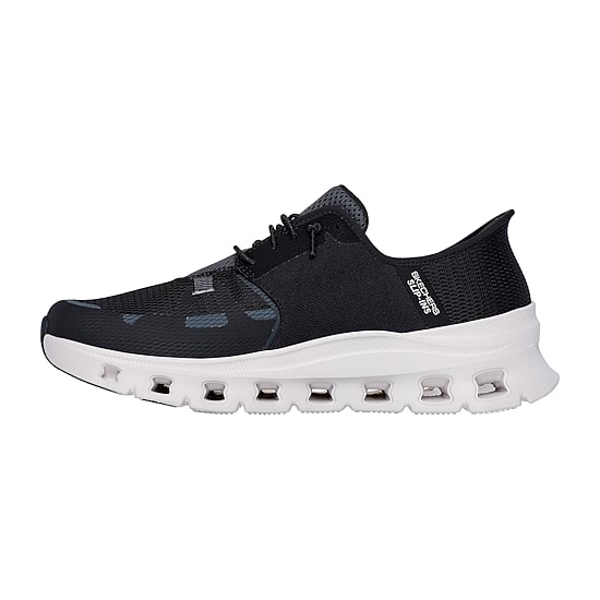 Skechers Hands Free Slip-Ins Glide-Step Pro Mens Slip-On Walking Shoes